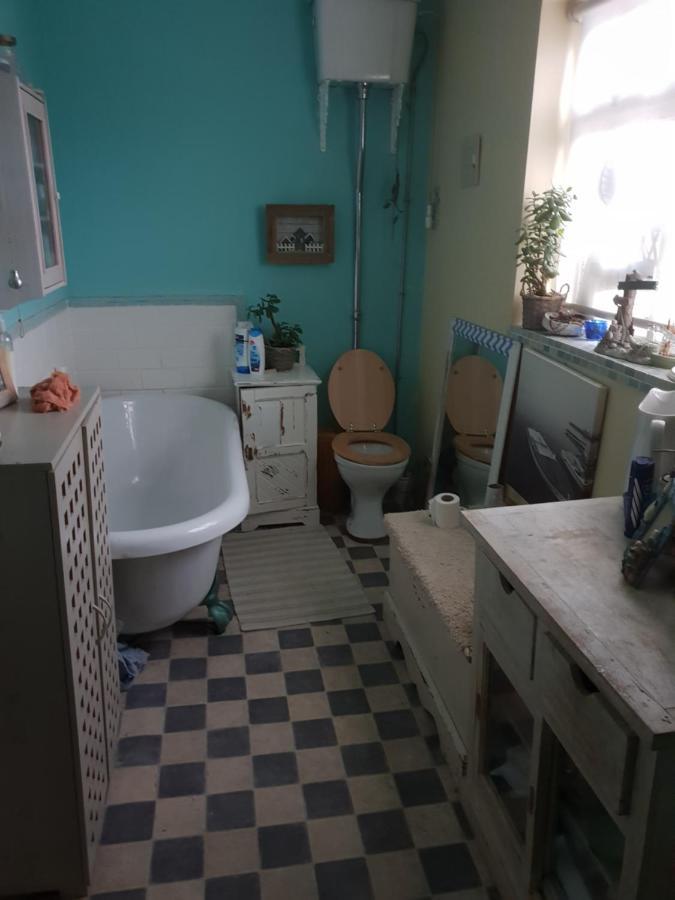Le Studio Attic , Fridge Tv Microwave, Chester Dış mekan fotoğraf