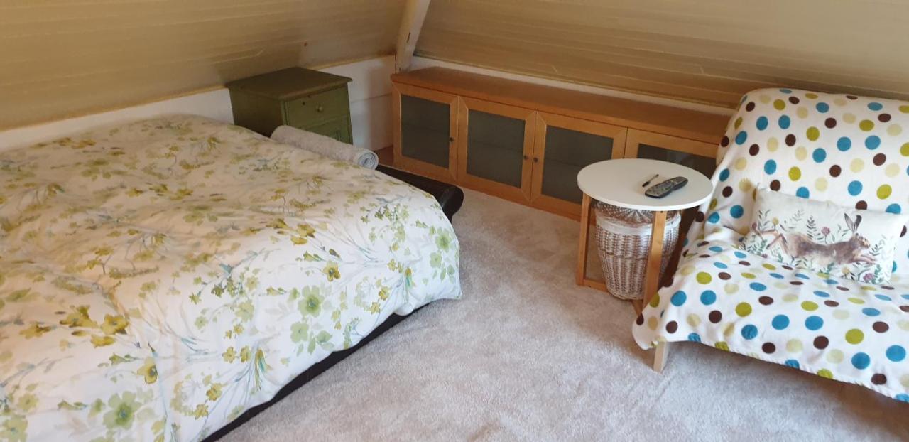 Le Studio Attic , Fridge Tv Microwave, Chester Dış mekan fotoğraf